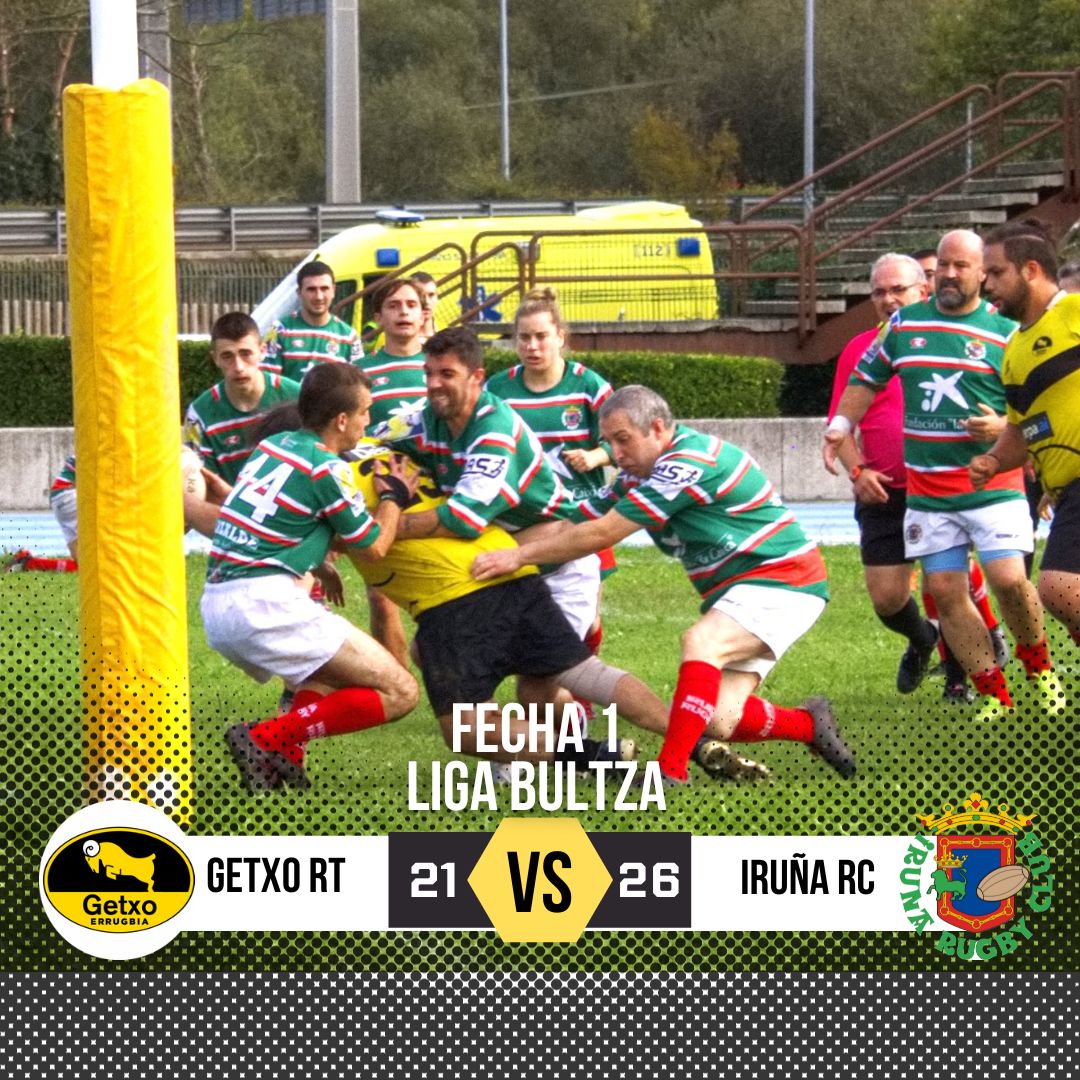 Una nueva edici&oacute;n de la Liga Bultza de Rugby Inclusivo dio comienzo el domingo pasado en Vizcaya